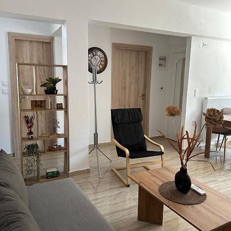 Bakopoulos Resort Ένα Όμορφο Και Ήσυχο Διαμέρισμα Στα Τρίκαλα 外观 照片