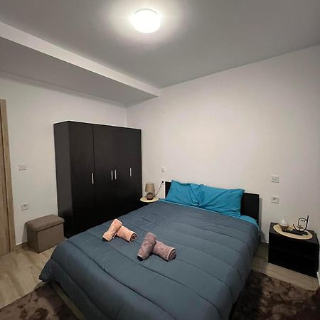 Bakopoulos Resort Ένα Όμορφο Και Ήσυχο Διαμέρισμα Στα Τρίκαλα 外观 照片