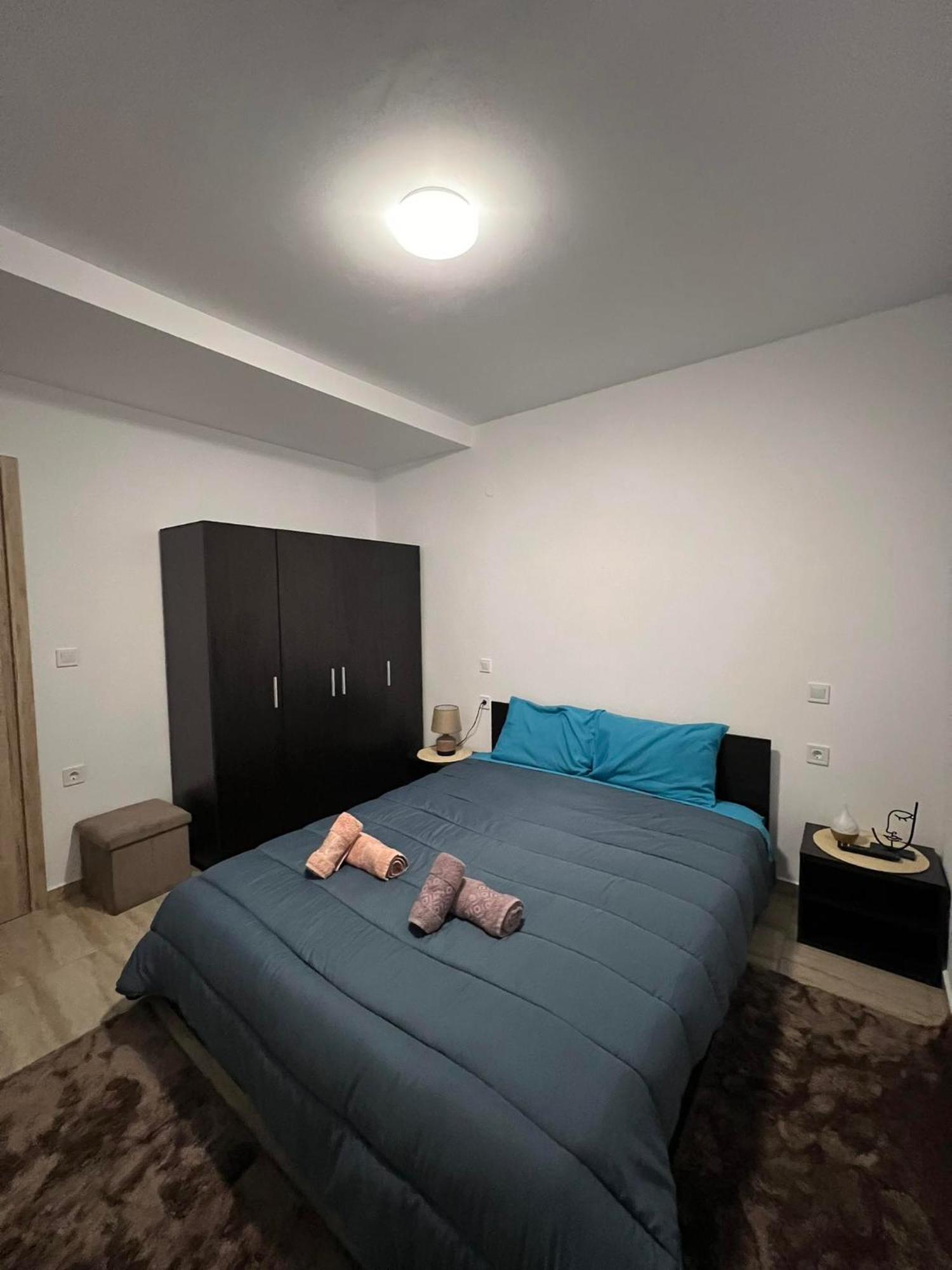 Bakopoulos Resort Ένα Όμορφο Και Ήσυχο Διαμέρισμα Στα Τρίκαλα 外观 照片